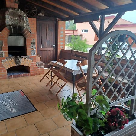 Tauche Pension Pawlak מראה חיצוני תמונה